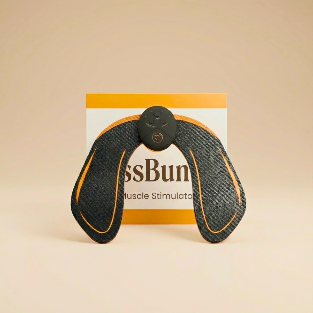 AssBump â Estimulador y Tonificador de GlĂșteos con TecnologĂa EMS + E-book Gratis